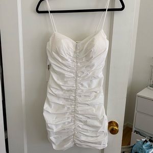 ARITZIA BABATON BELLEZA DRESS